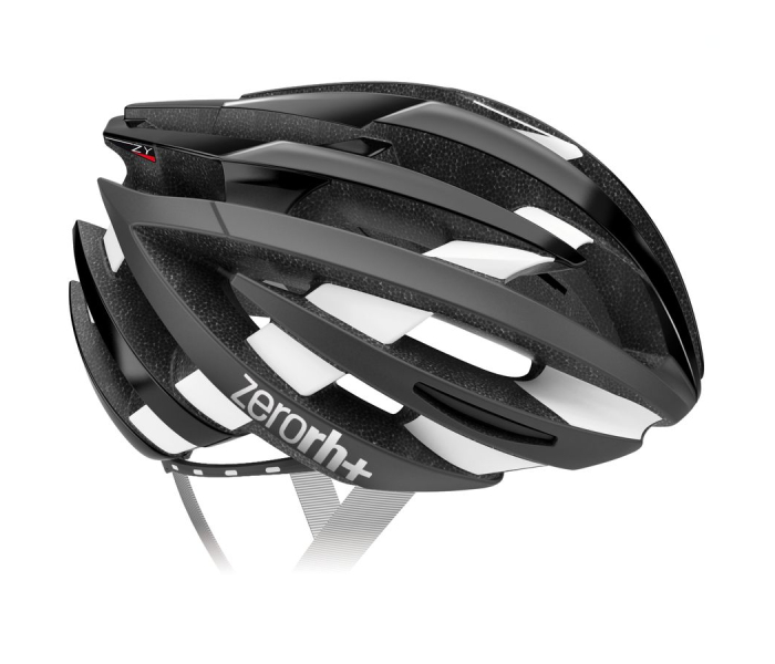 Kask rowerowy szosowy MTB zeroRH+ ZY 03 męski damski lekki wentylowany L/XL